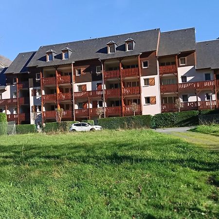 Luzval Duplex Avec Balcon Apartment Luz-Saint-Sauveur Luaran gambar