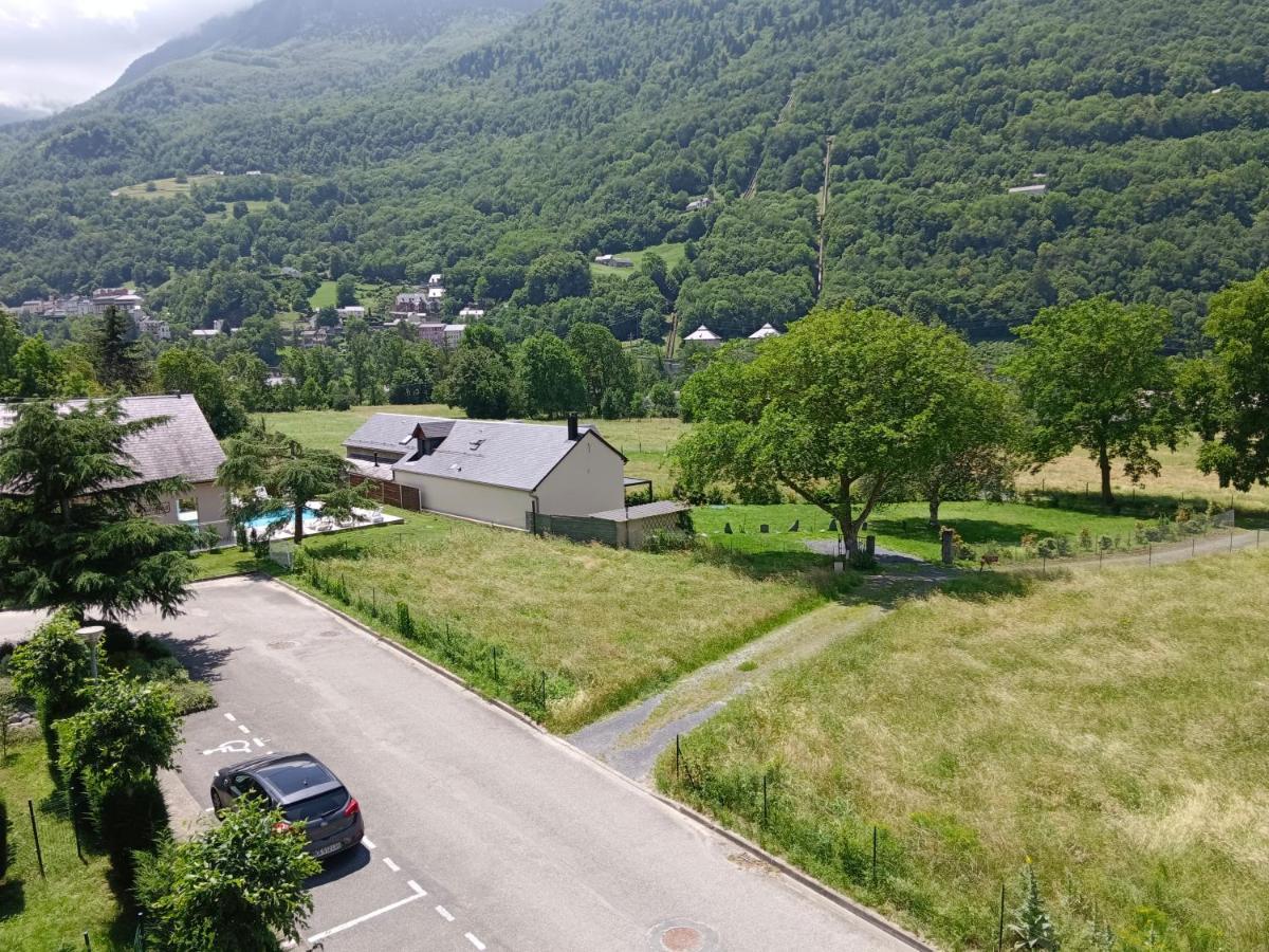 Luzval Duplex Avec Balcon Apartment Luz-Saint-Sauveur Luaran gambar