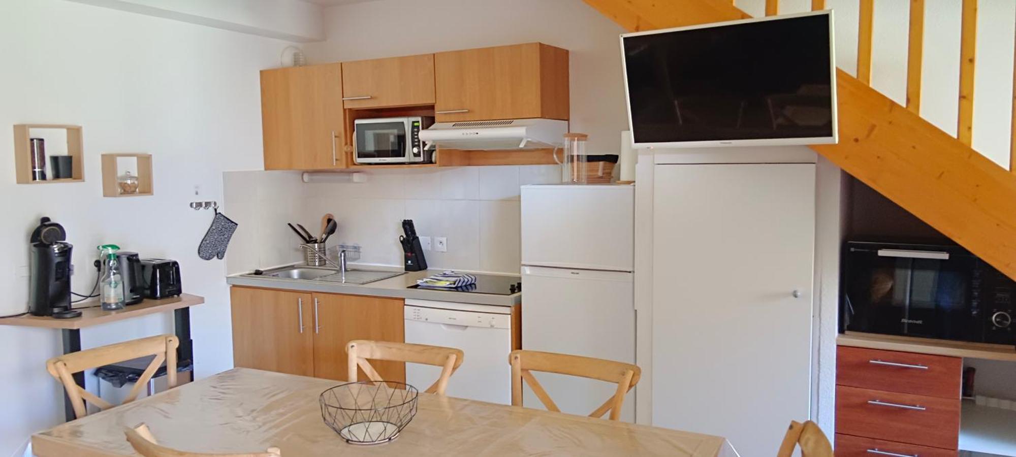 Luzval Duplex Avec Balcon Apartment Luz-Saint-Sauveur Luaran gambar