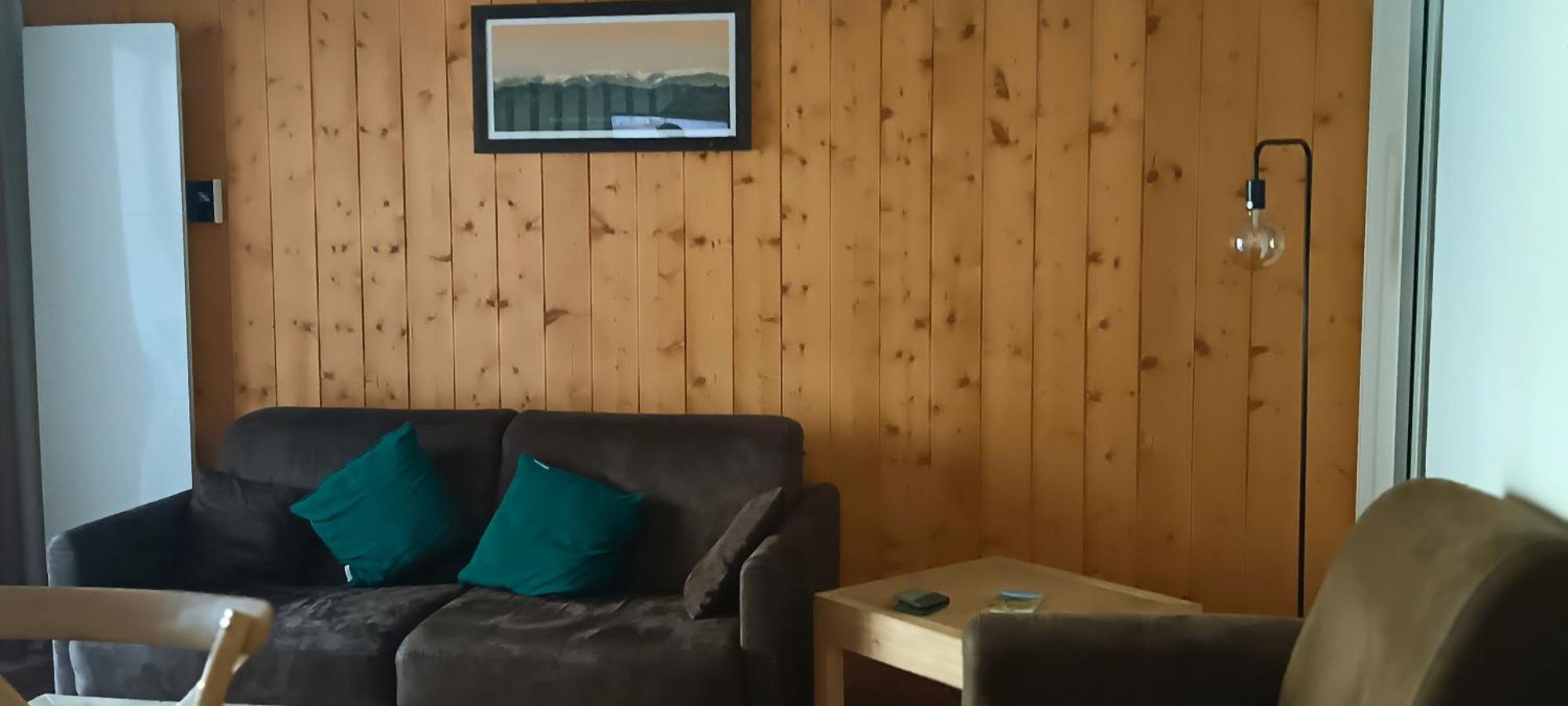 Luzval Duplex Avec Balcon Apartment Luz-Saint-Sauveur Luaran gambar