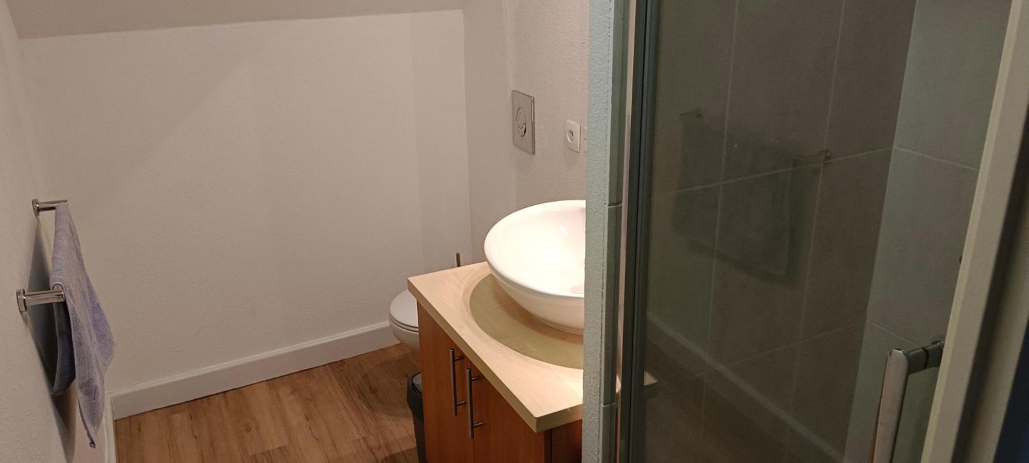 Luzval Duplex Avec Balcon Apartment Luz-Saint-Sauveur Luaran gambar